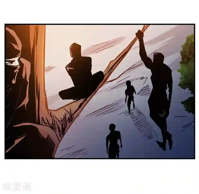 地狱鬼妻第102话 决赛前夜1