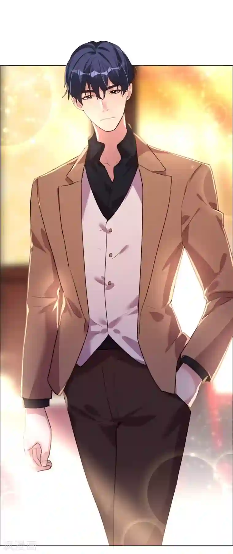 帝少，你老婆又跑了第5话 恶魔