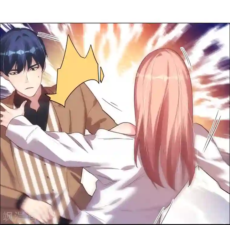 帝少，你老婆又跑了第5话 恶魔