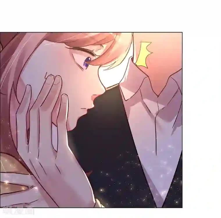 帝少，你老婆又跑了第30话 小心翼翼的接近