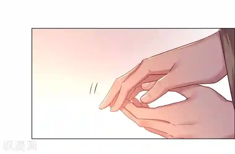 帝少，你老婆又跑了第30话 小心翼翼的接近