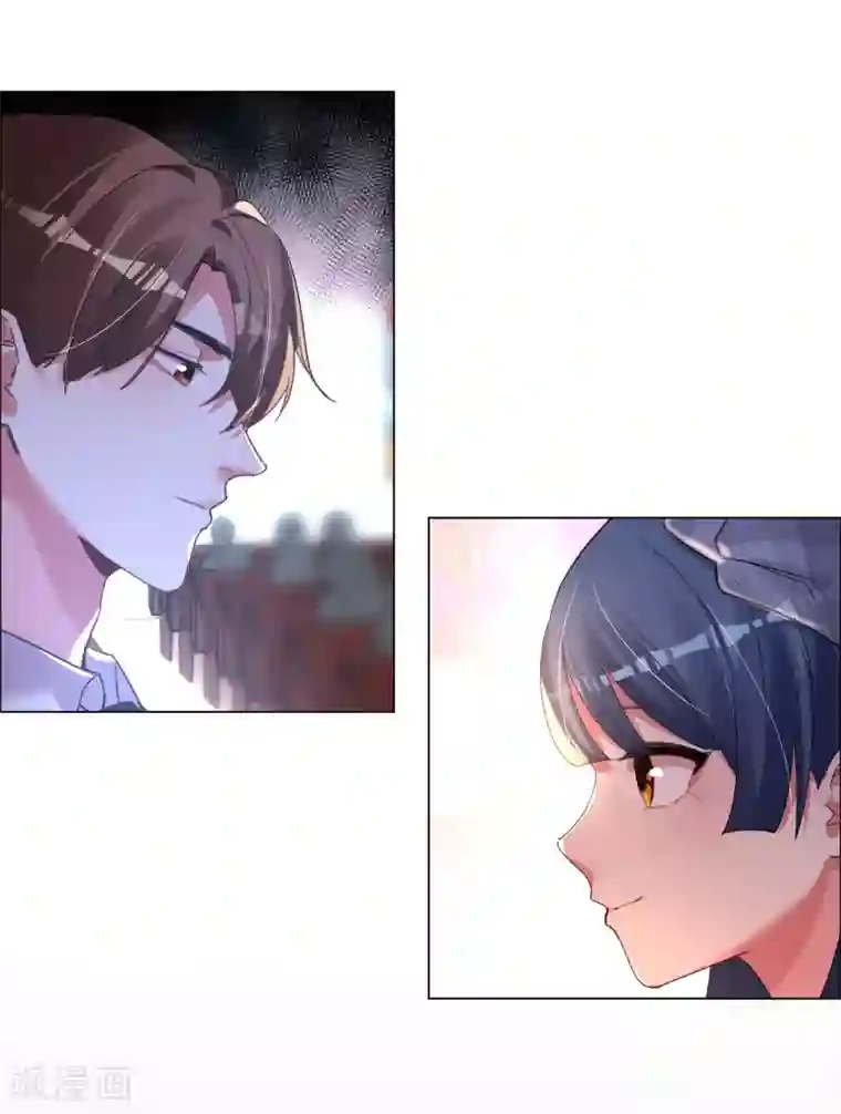 帝少，你老婆又跑了第41话 我爱过你利落干脆