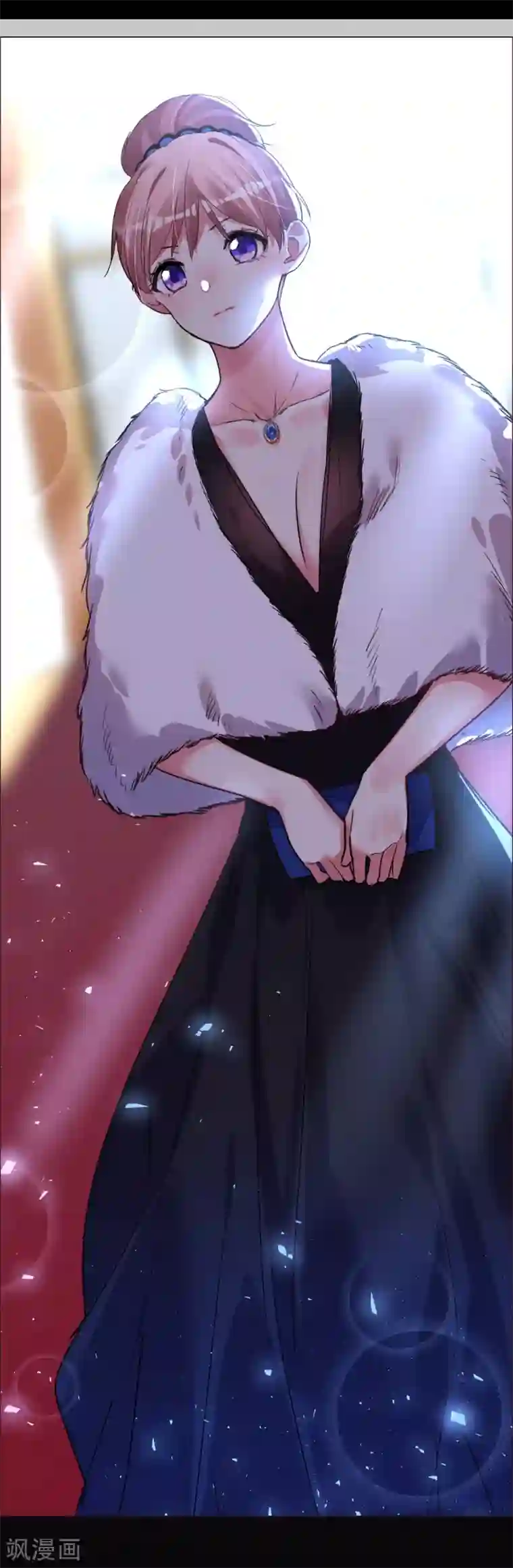 帝少，你老婆又跑了第41话 我爱过你利落干脆