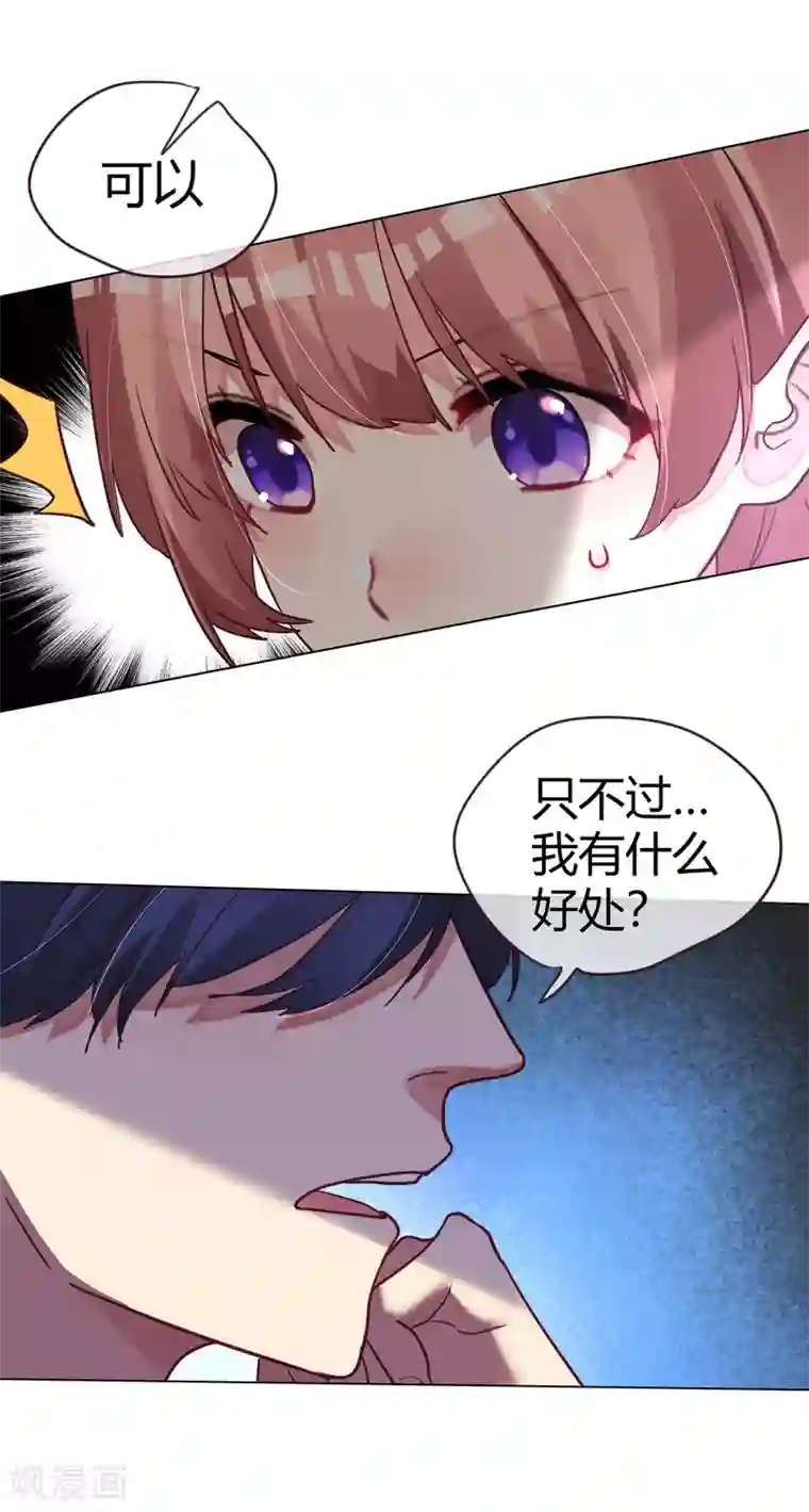 帝少，你老婆又跑了第44话 不平等契约