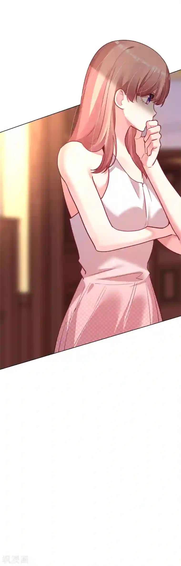 帝少，你老婆又跑了第44话 不平等契约