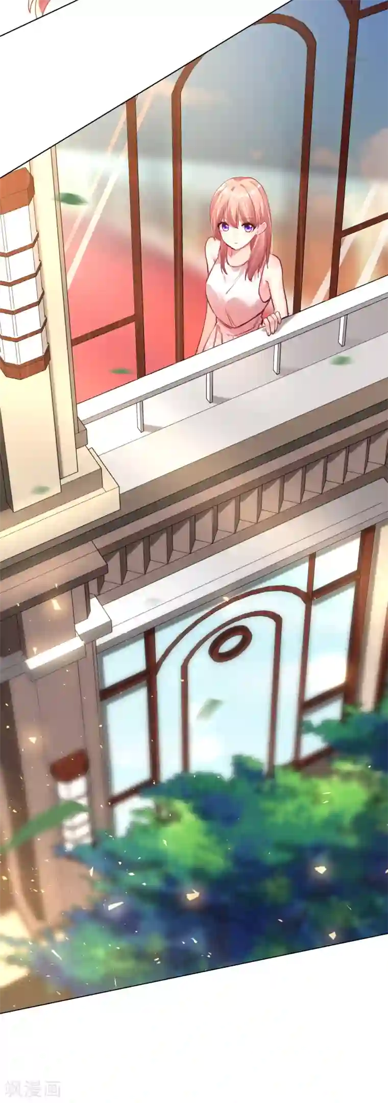 帝少，你老婆又跑了第44话 不平等契约