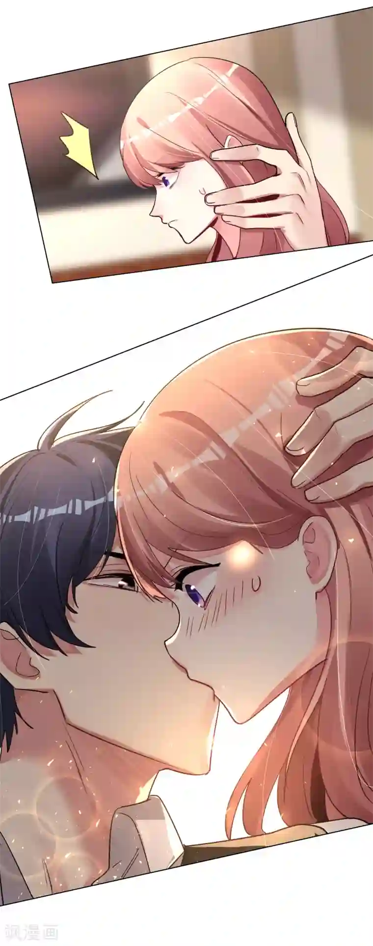 帝少，你老婆又跑了第45话 真心与谎言