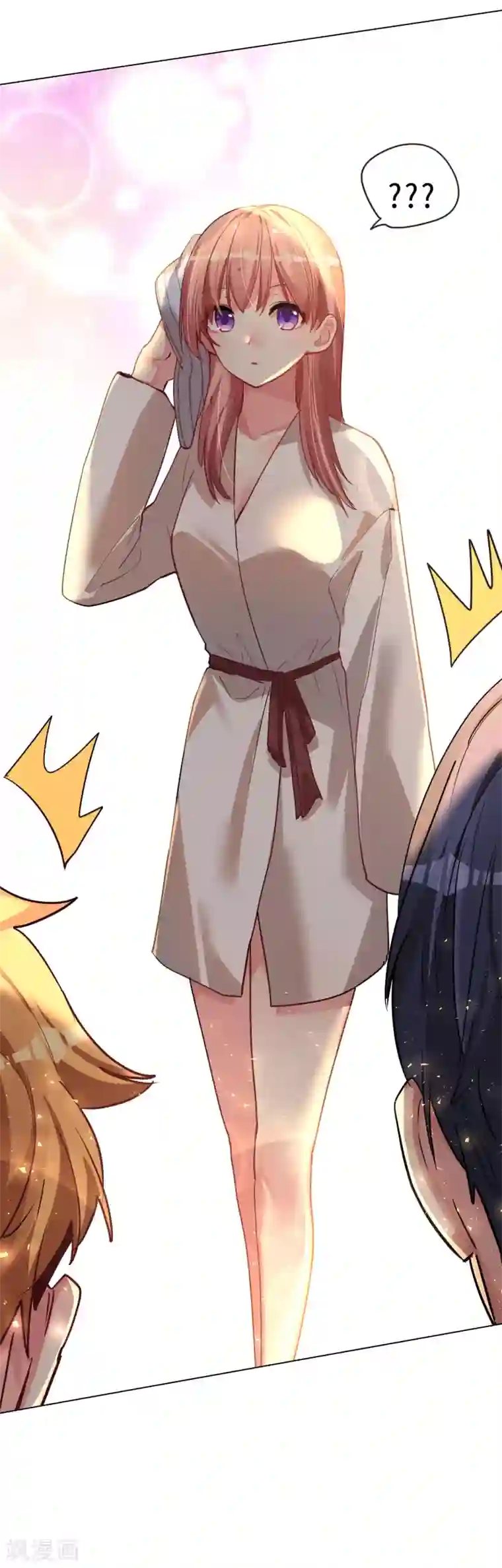 帝少，你老婆又跑了第50话 传说中的小情人