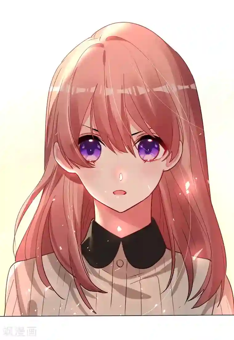 帝少，你老婆又跑了第52话 她说爱他