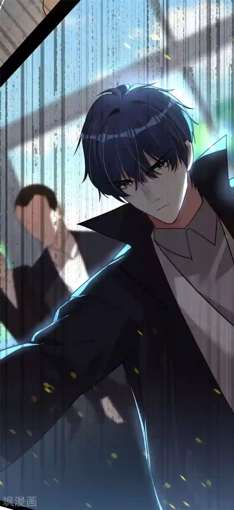 裸体到处跑的番号第53话 不能回头