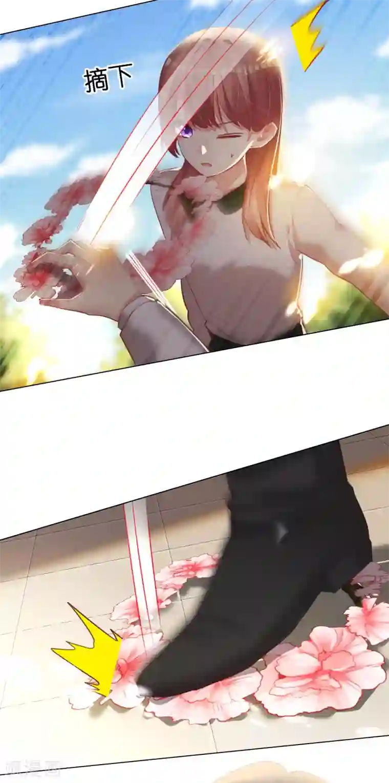 帝少，你老婆又跑了第65话 剪不断理还乱