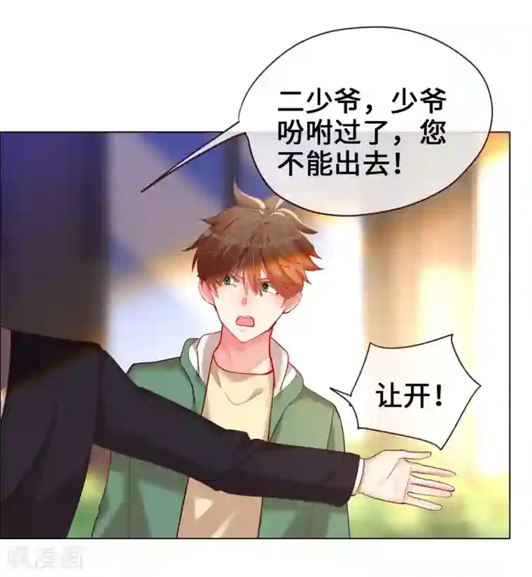 帝少，你老婆又跑了第66话 菲菲日记