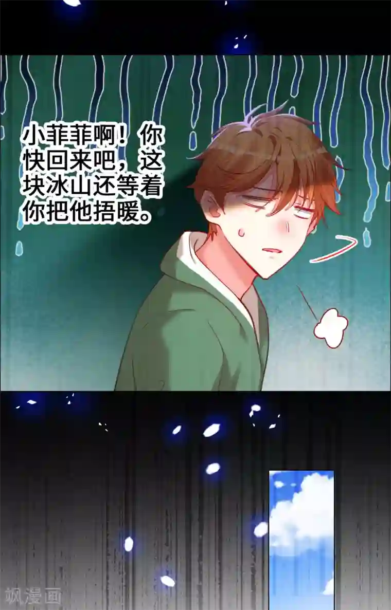 帝少，你老婆又跑了第66话 菲菲日记