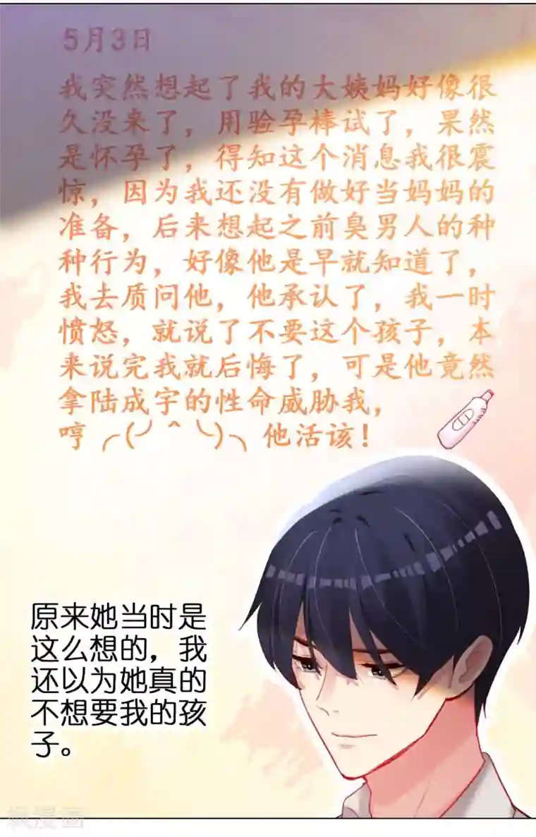 帝少，你老婆又跑了第66话 菲菲日记