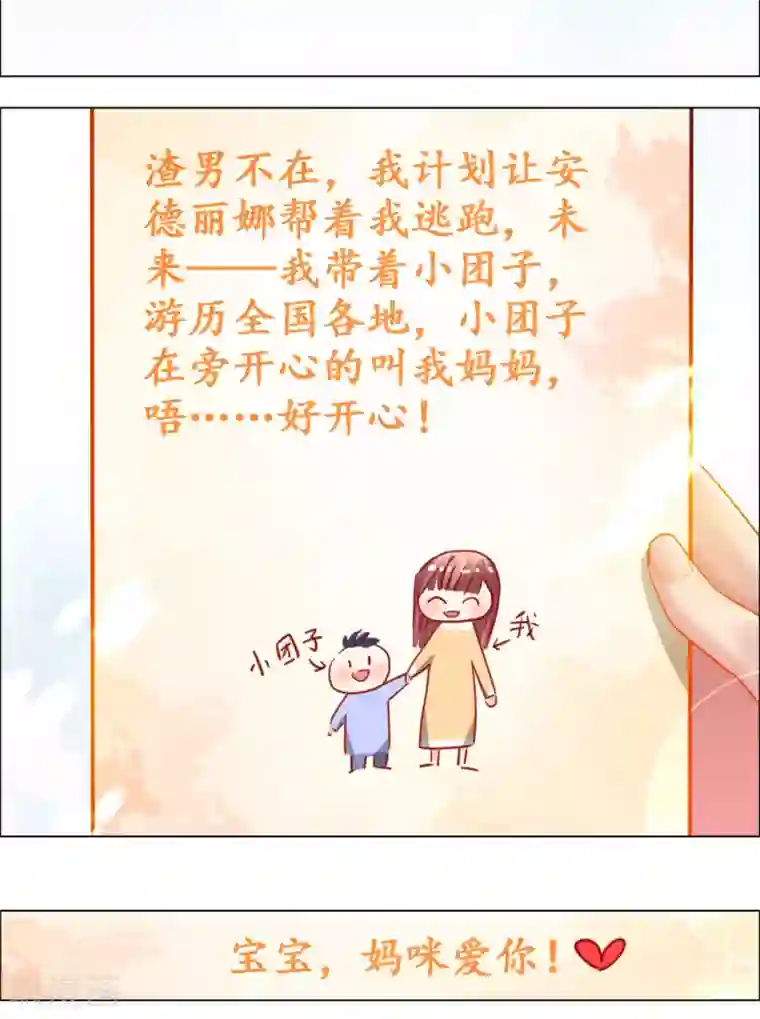 帝少，你老婆又跑了第66话 菲菲日记