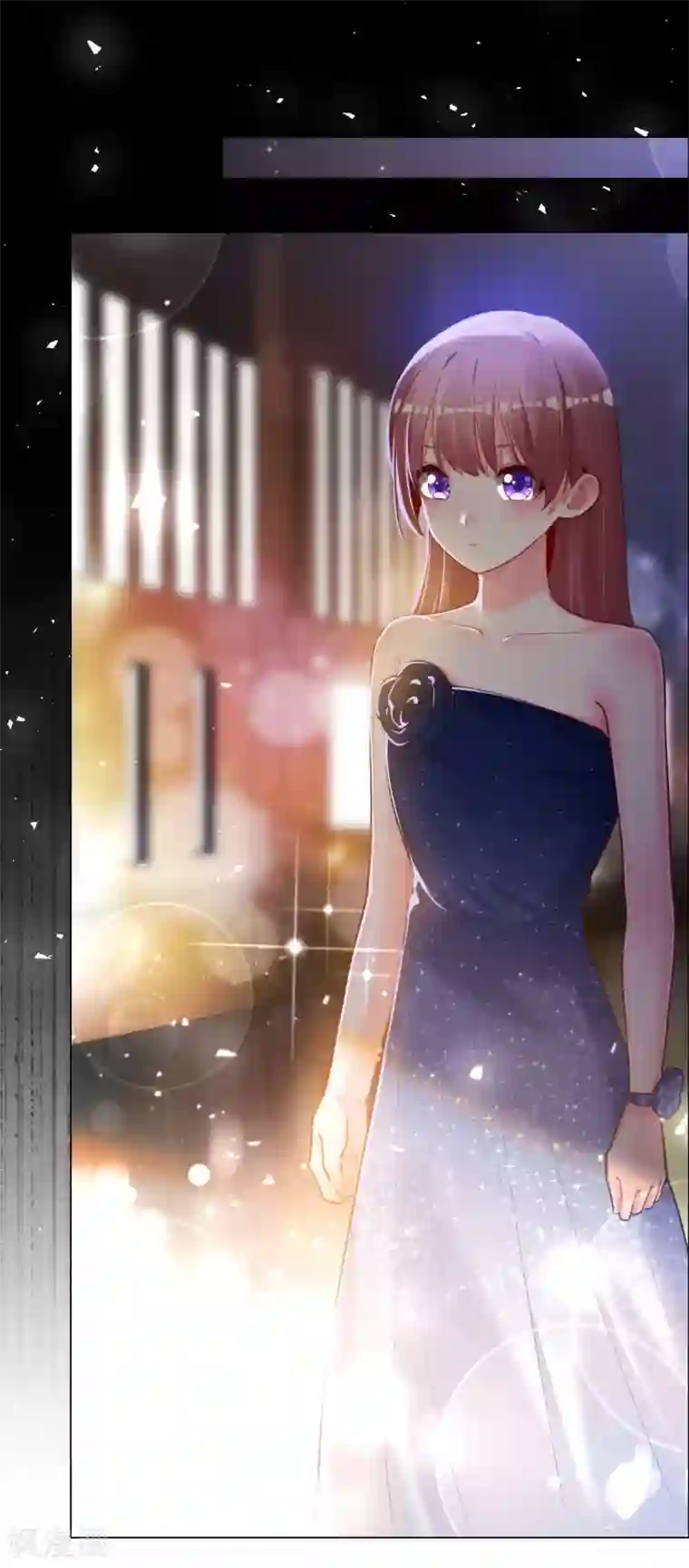 帝少，你老婆又跑了第67话 情敌乍现？