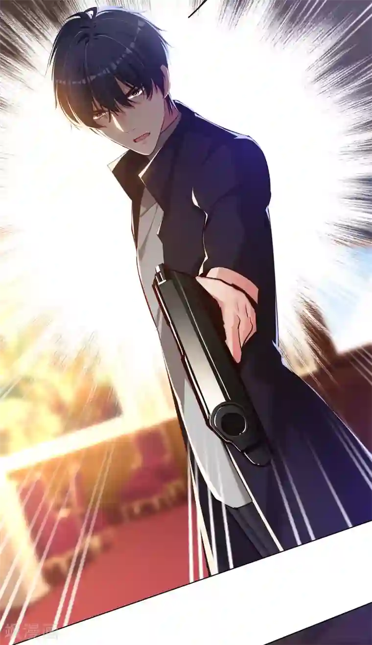 帝少，你老婆又跑了第68话 对峙