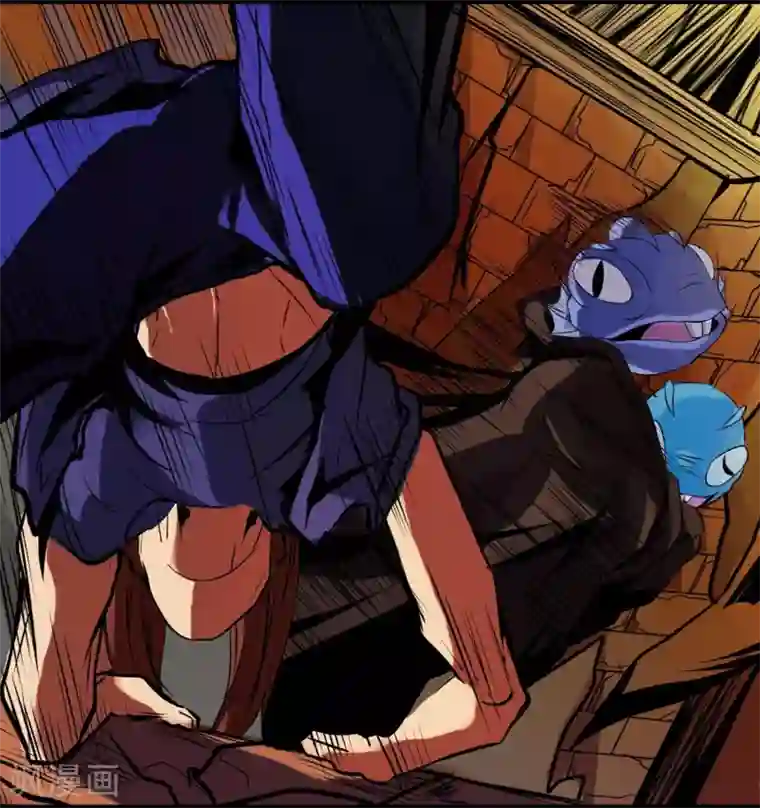 暗影猎人第3话 打不过哈士奇