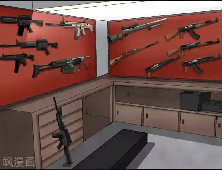 暗影猎人第7话 各种计划