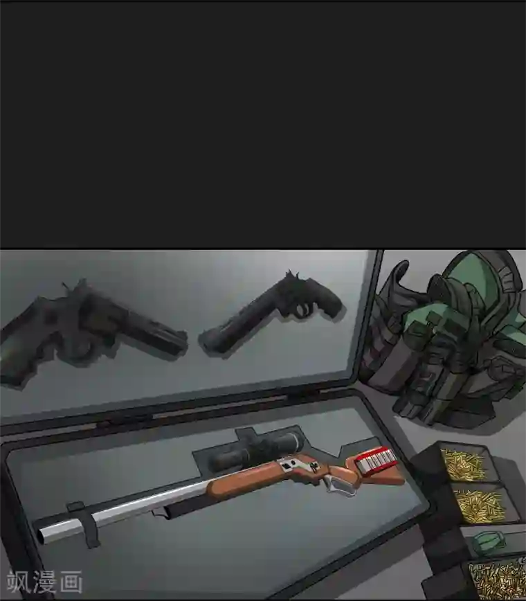 暗影猎人第7话 各种计划