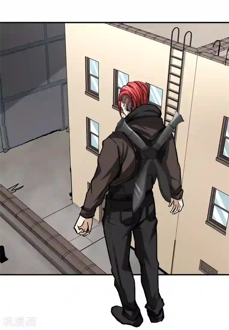 暗影猎人第8话 谁是猎物