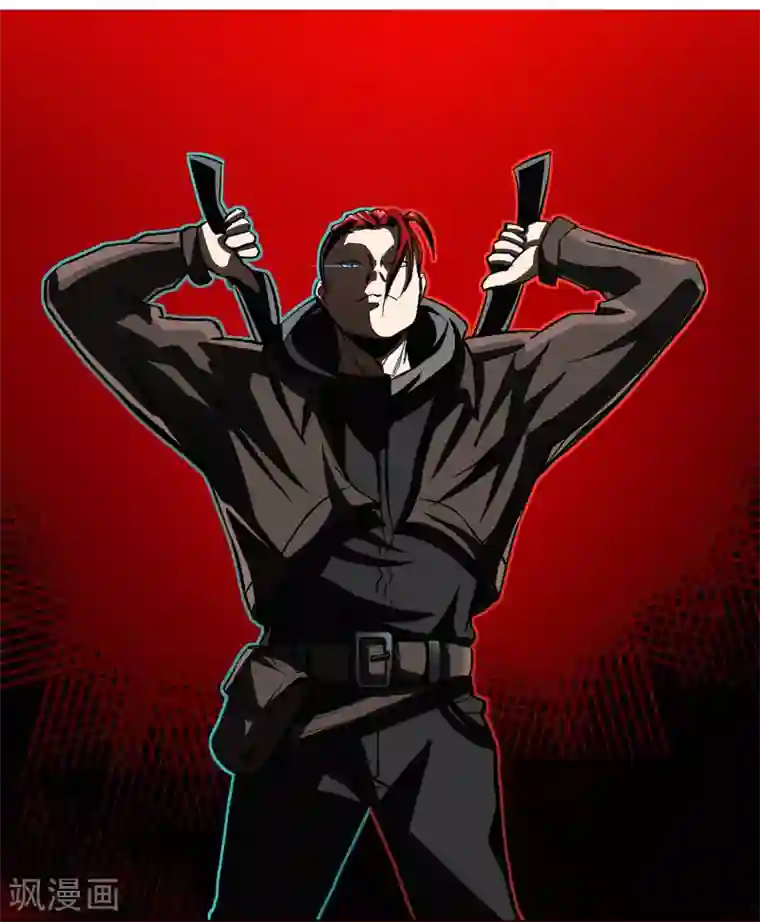 暗影猎人第8话 谁是猎物