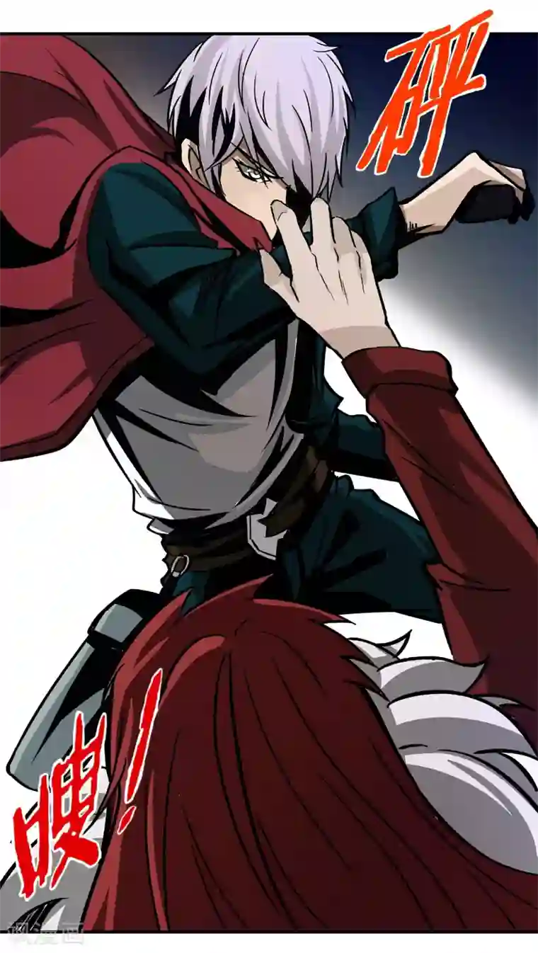 暗影猎人第10话 还差点意思