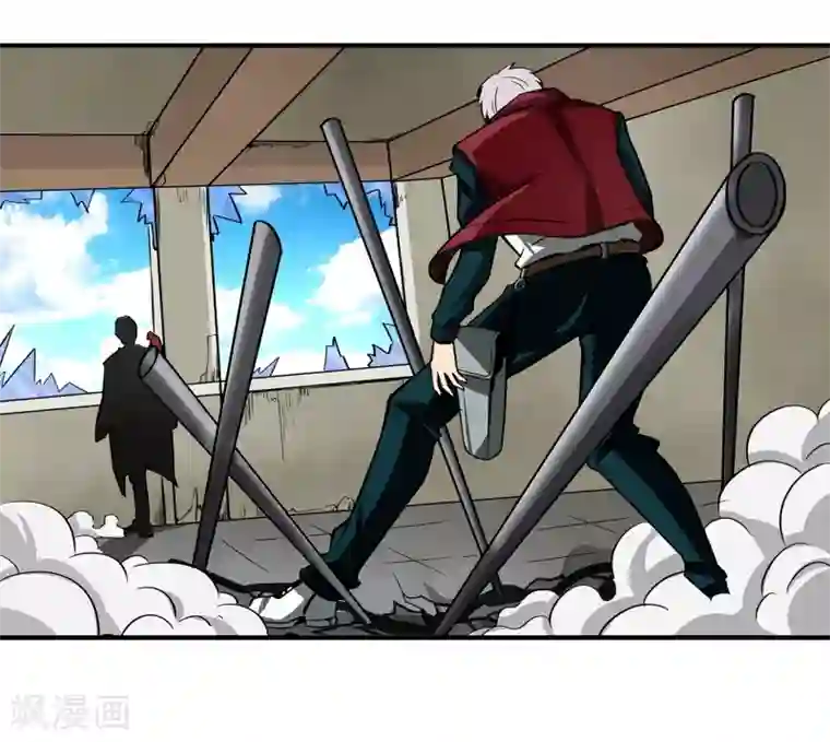 暗影猎人第11话 打不过还是跑