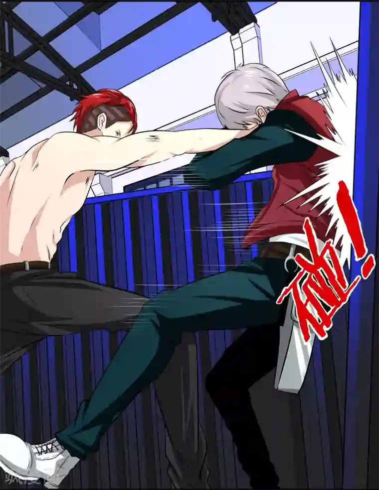 暗影猎人第17话 ACE的计划