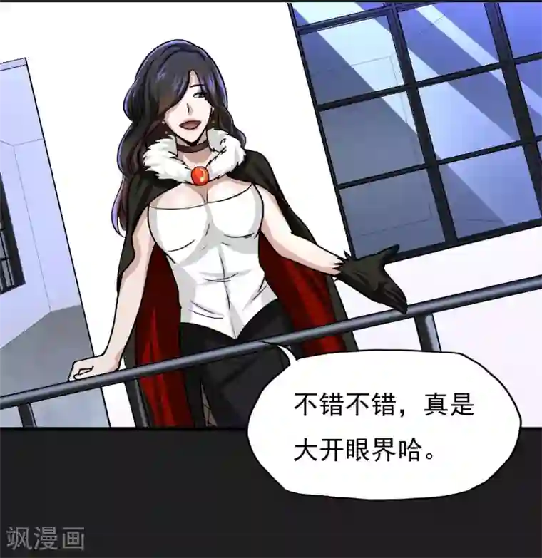 暗影猎人第17话 ACE的计划