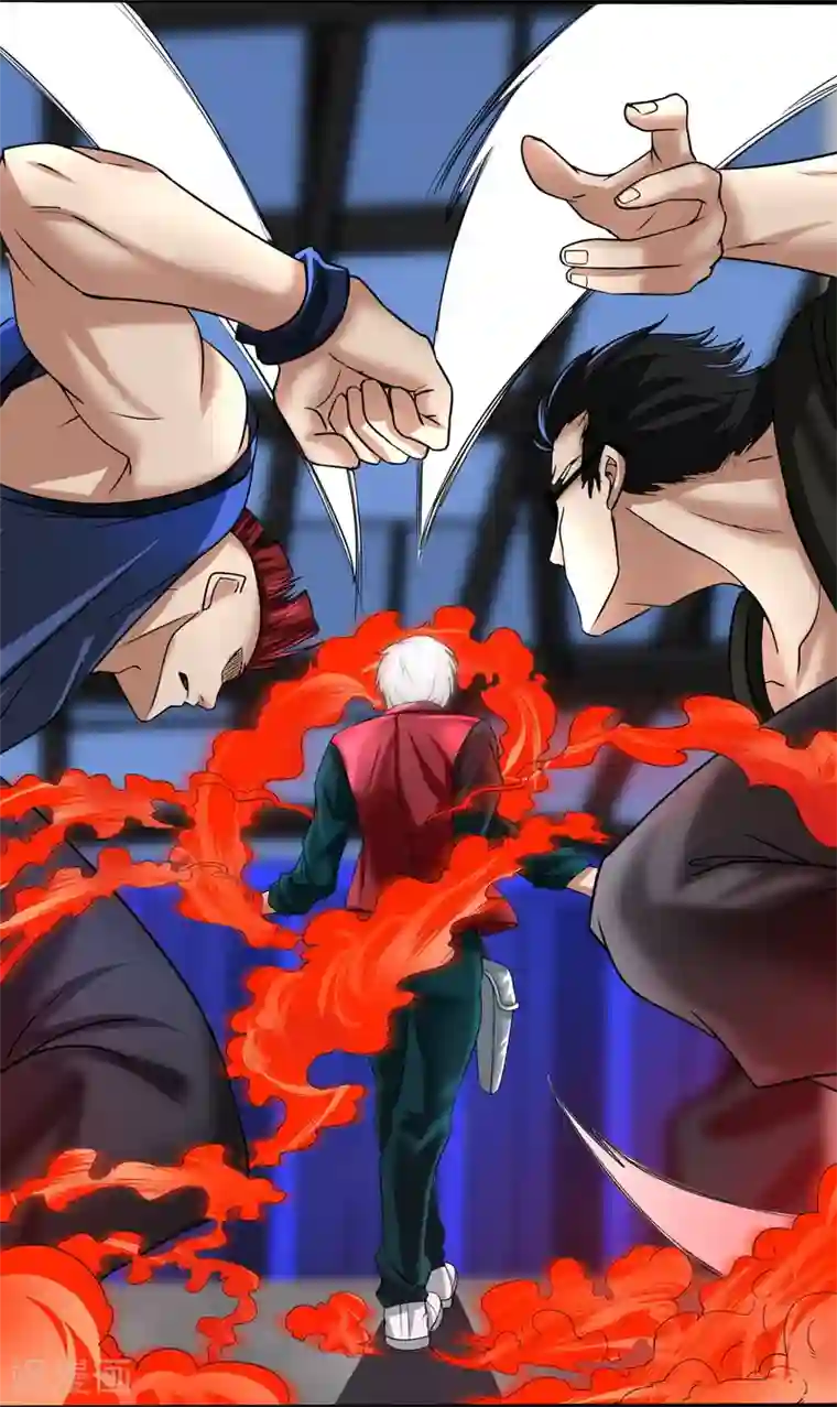 暗影猎人第19话 暴走