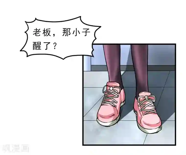 暗影猎人第22话 正式见面