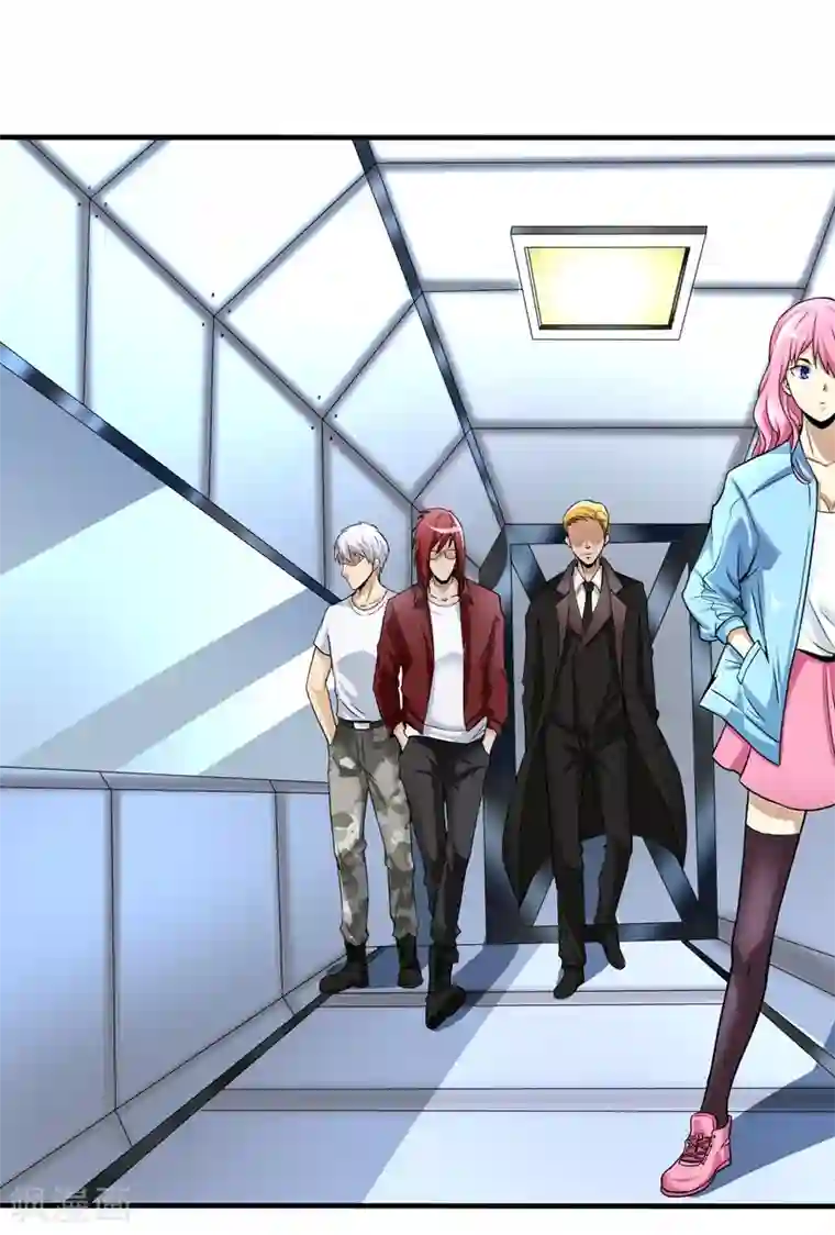 暗影猎人第23话 走马观花