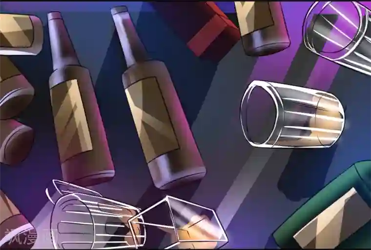 暗影猎人第28话 酒话连篇