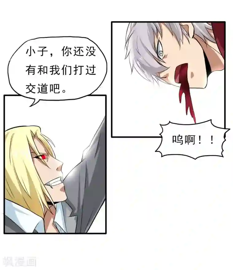 暗影猎人第33话 物理攻击无效