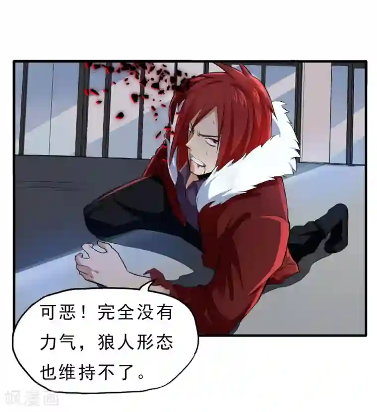 暗影猎人第34话 狼人出没