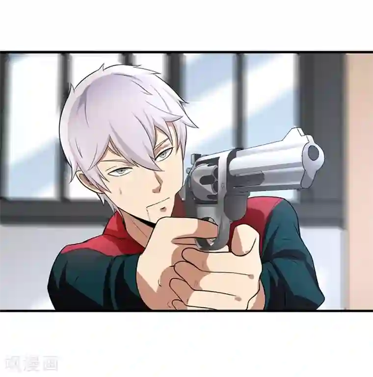 暗影猎人第35话 Silver Bullet