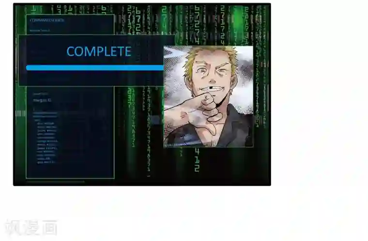 暗影猎人第41话 Black Out