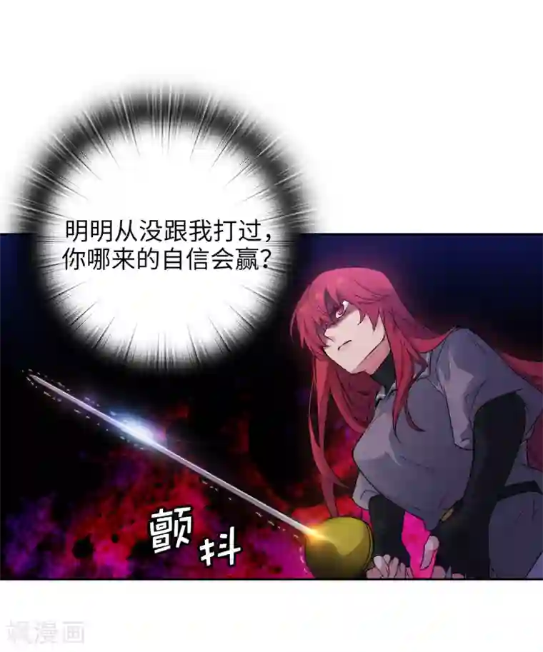 阿多尼斯第234话 对决开始了