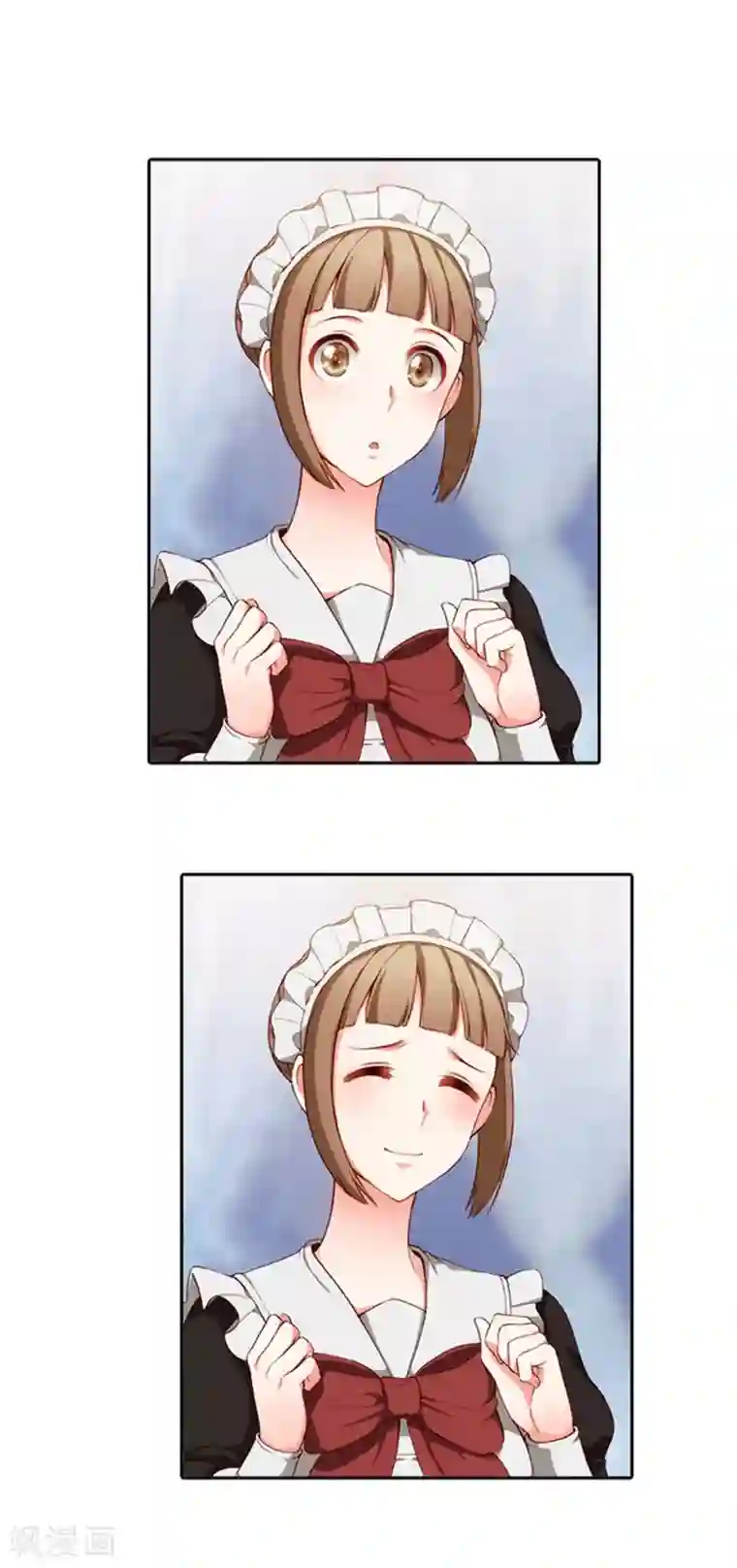 阿多尼斯第17话 忠诚的仆人