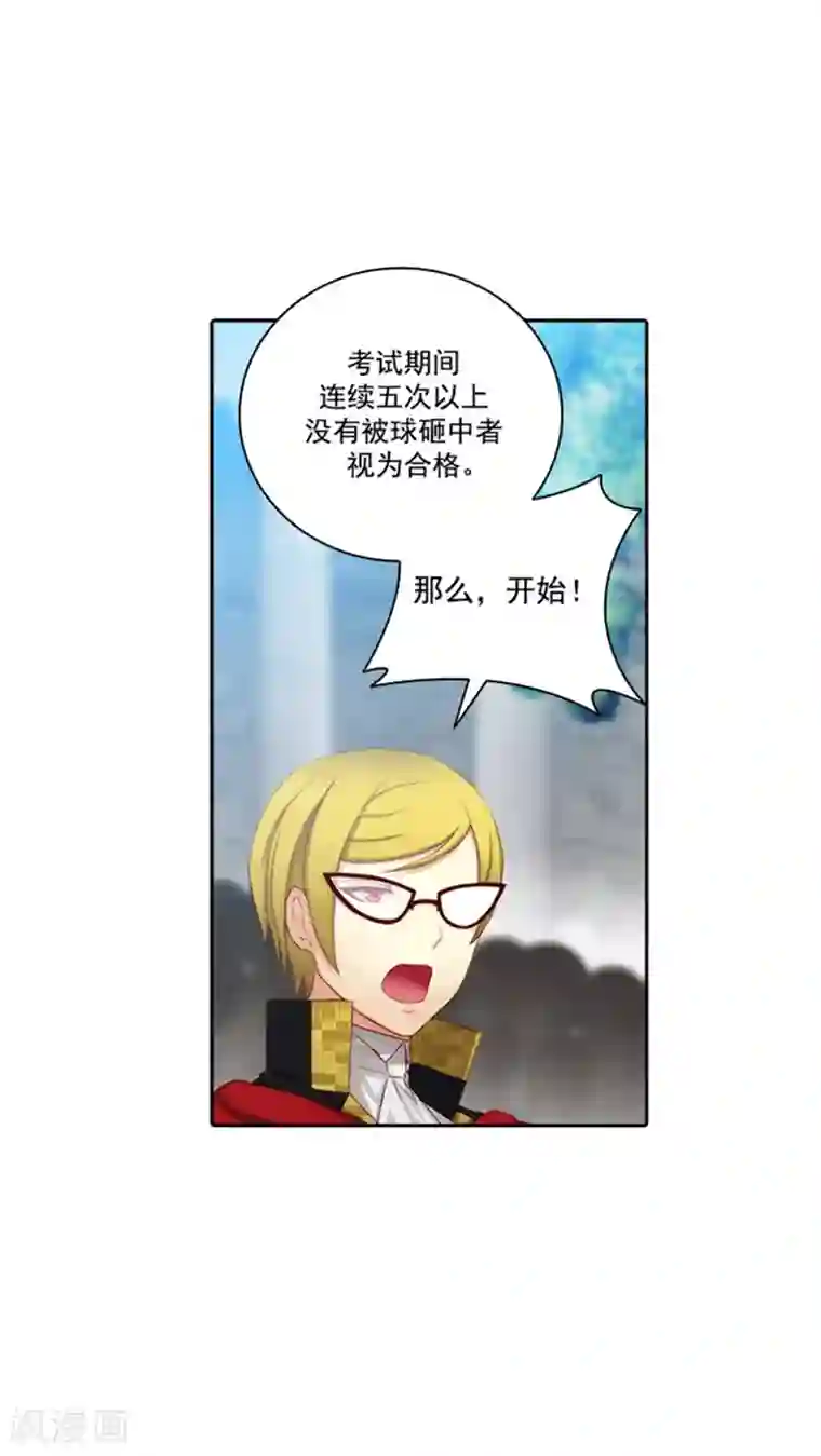 阿多尼斯第43话 爆发力测试