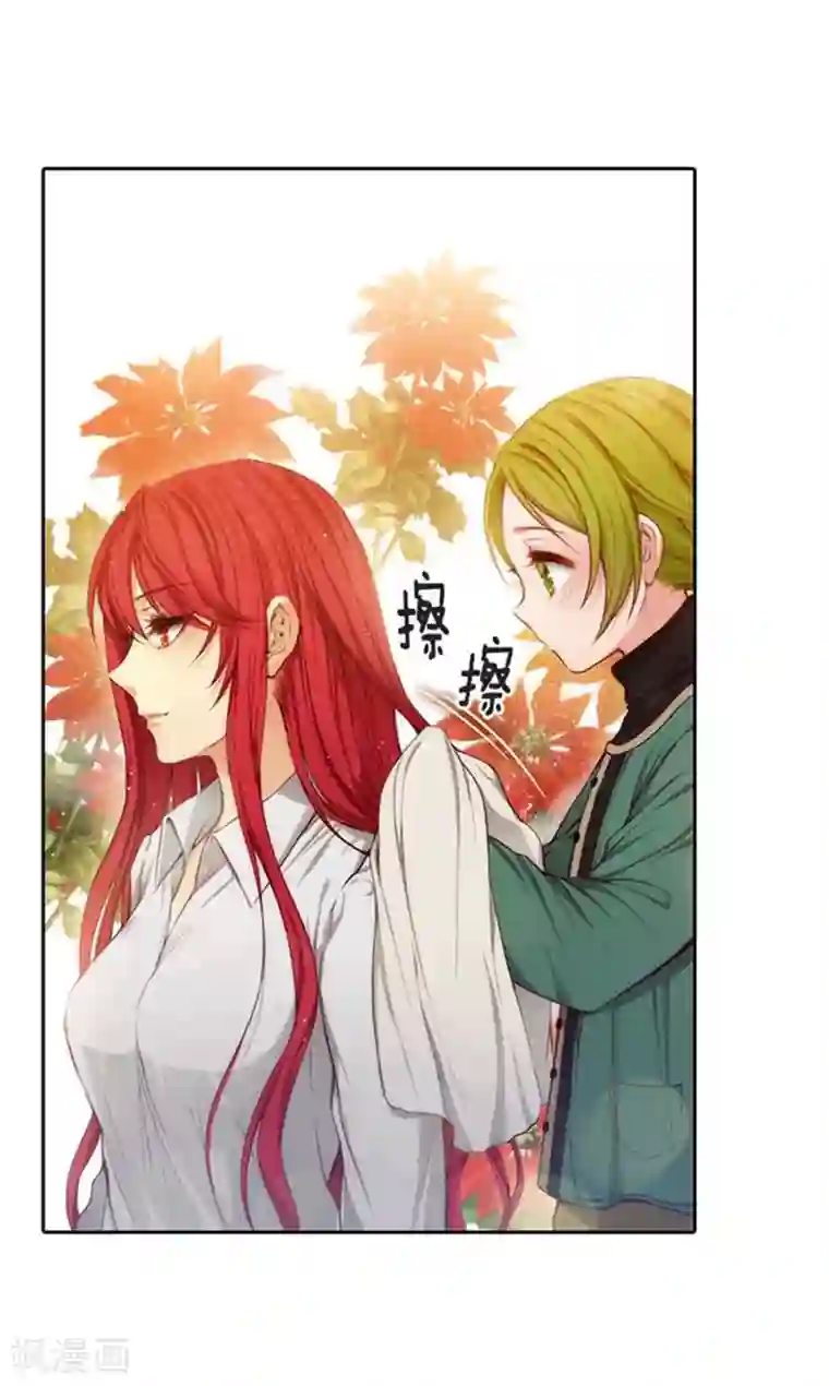 阿多尼斯第67话 伤势好转