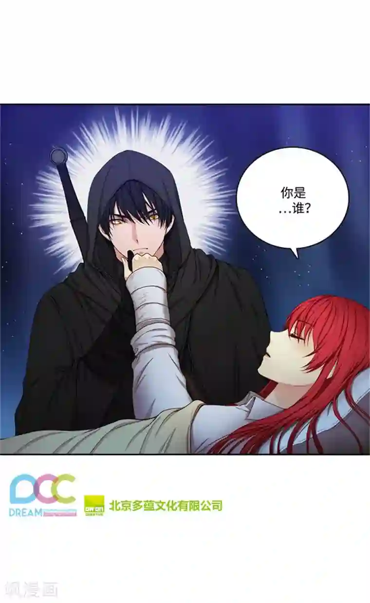 阿多尼斯第68话 深夜的神秘人