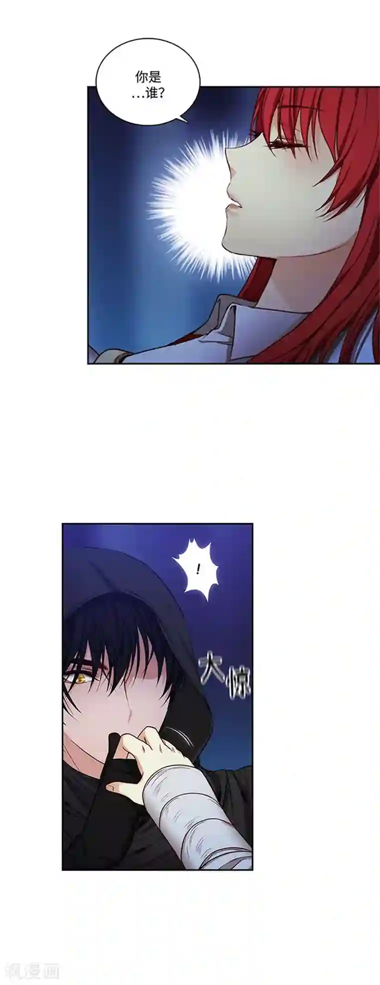 阿多尼斯第69话 让我看看你的真容