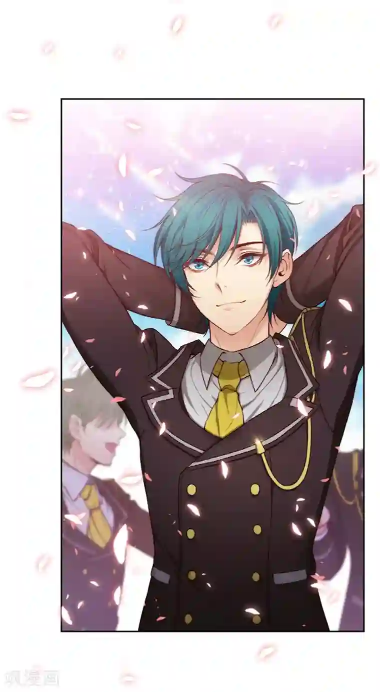 阿多尼斯第83话 入学典礼