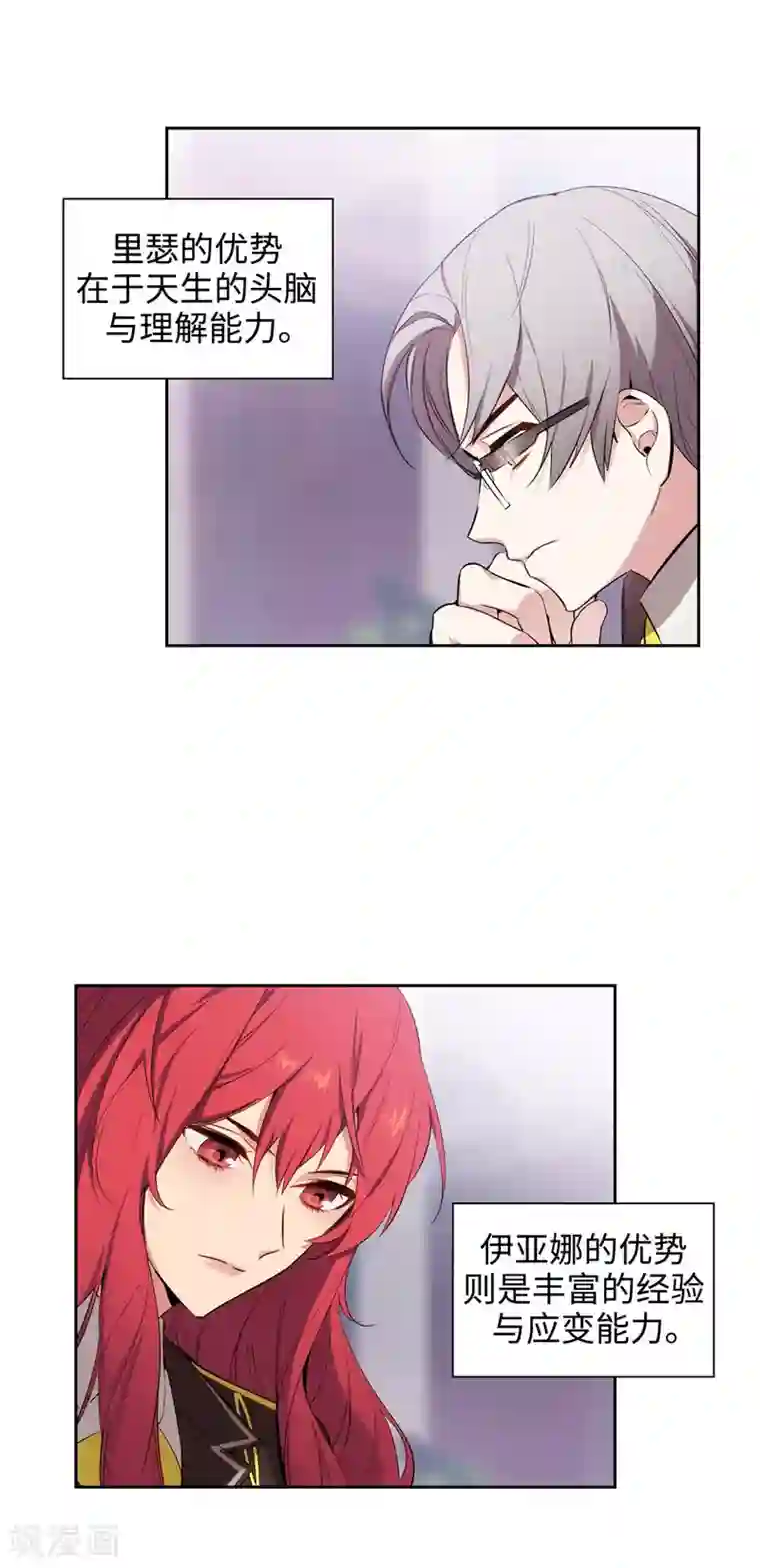 阿多尼斯第116话 意外收获