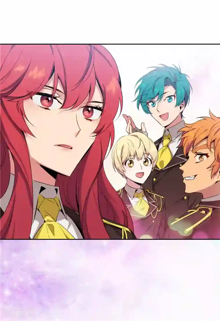 阿多尼斯第120话 一厢情愿