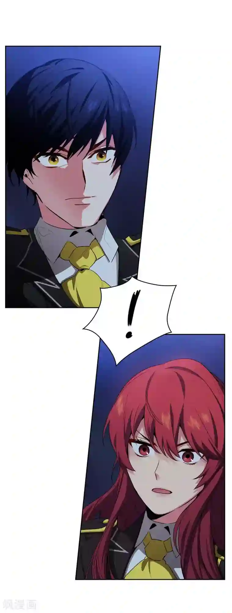 阿多尼斯第127话 想要拥有你