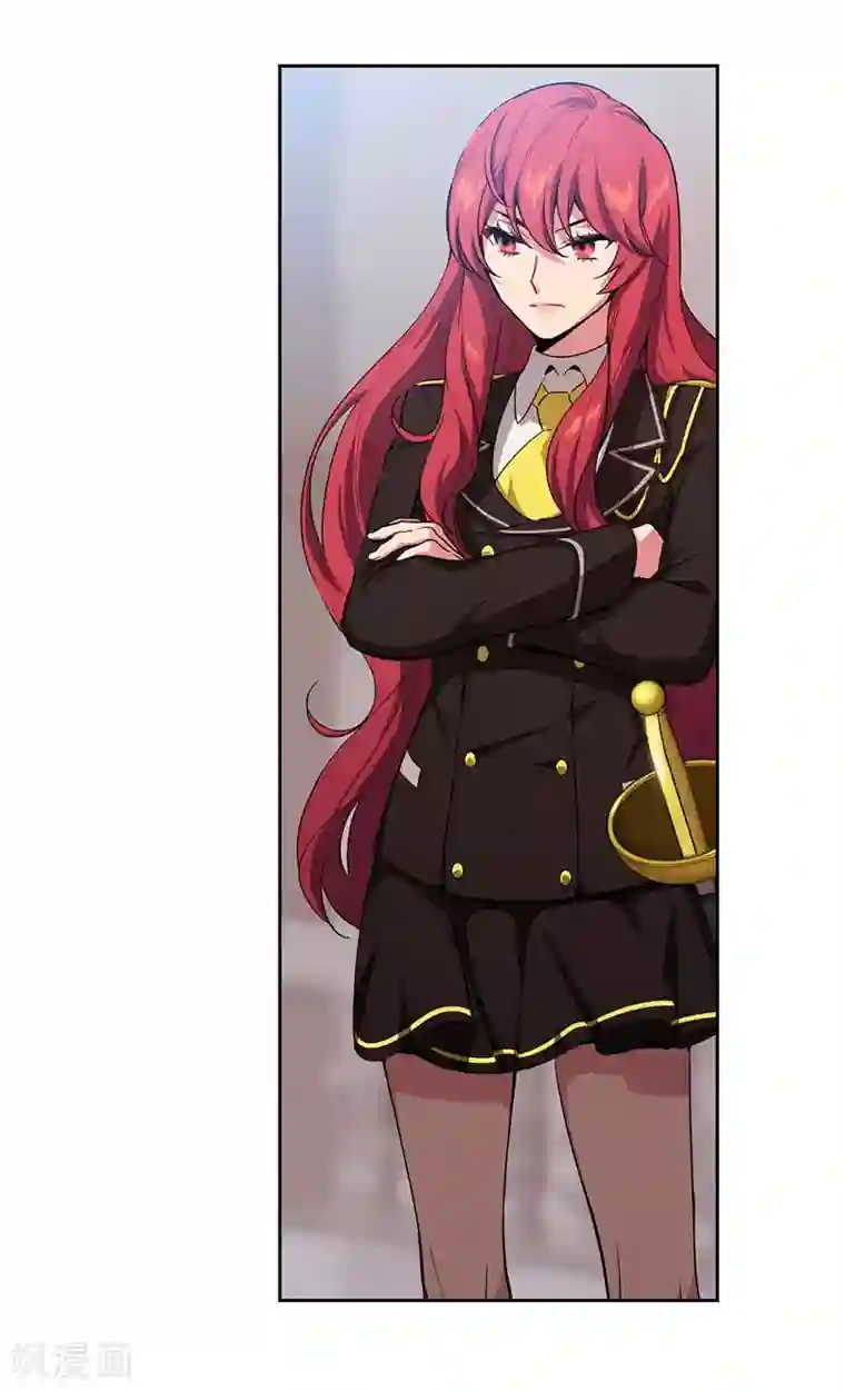 阿多尼斯第135话 执着对决