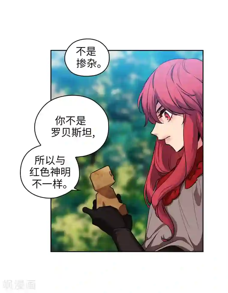 阿多尼斯第144话 红色神明罗贝斯坦